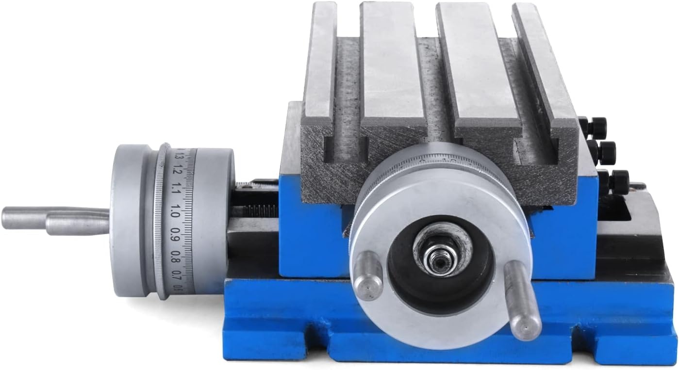 image:imageVevor Milling Machine Work Table Slide Milling Working Cross Table Machine Compound Slide Milling TablePrecision Milling Cross Worktable 73 x 4 Inch Amazoncom