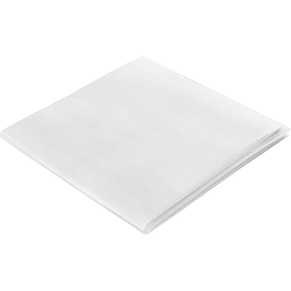 image:imageVEVOR Greenhouse Plastic Sheeting 25 x 40 ft 6 Mil Thickness UV Resistant Clear Polyethylene Film Hoop Green House Cover for Farms Agriculture Garden10 x 40 ft