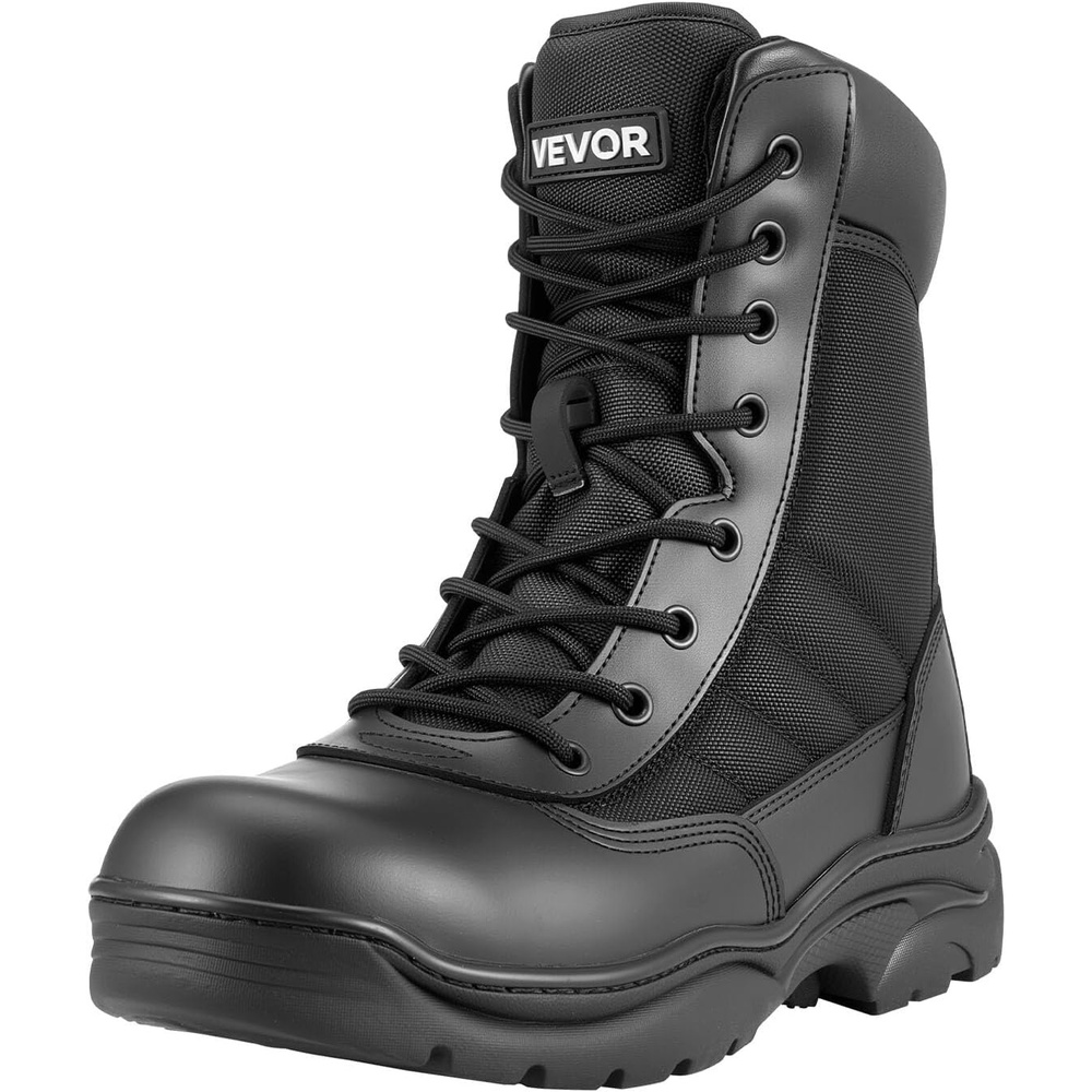 image:imageVEVOR mens Mens Military Tactical BootsBlack