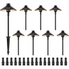 Outdoor-Walkway Lights