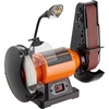 8 Inch Bench Grinder
