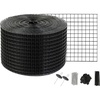8in x 98ft with 100pcs Fasteners  50pcs Tie Wires