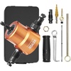 0.06in/1.6mm - 1500-3000RPM
