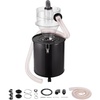 w/ 13.21 Gallon Metal Tank