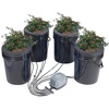 4 Buckets+Top Drip Kit
