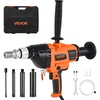 6.3in Core Drill + 4 Bits Set