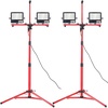 10000 LM | Corded | 2 Pack