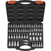 60 PCS Torx & E-Torx