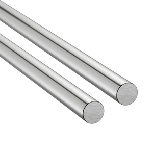 VEVOR 2PCS Linear Motion Rod, 20 mm x 1200 mm (0.79 x 47.24 in), SFC20 Carbon Steel Linear Rod Shaft, Anti Rust and High Precision, High Hardness Shaft, for Cutting Grinding Milling Drilling Machine | 2PCS Linear Motion Rod, 20 mm x 1200 mm(39.4 x 0.98 x 0.98 in)