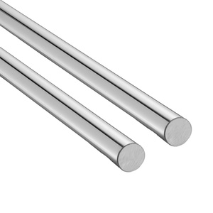 VEVOR 2PCS Linear Motion Rod, 20 mm x 1200 mm (0.79 x 47.24 in), SFC20 Carbon Steel Linear Rod Shaft, Anti Rust and High Precision, High Hardness Shaft, for Cutting Grinding Milling Drilling Machine | 2PCS Linear Motion Rod, 20 mm x 1200 mm(Rod-1200mm)