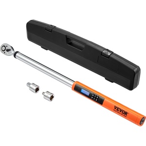 VEVOR 3/8-inch Drive(3.7-37ft.-lb.) Digital(1/2-Inch)