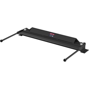 VEVOR Box and Pan Brake, 48-Inch, 0-130 Degrees Sheet Metal Bending Brake, Portable Mini Metal Bender with 20 Gauge Low Carbon Steel 14 Gauge Aluminum Capacity Power Handle, for Metal Bending(30inch)