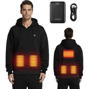 VEVOR Heated Sweatshirt Hoodie for Men Women