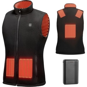 VEVOR Heated Vest,for Outdoor Hiking Camping Fishing Skiing(Small)