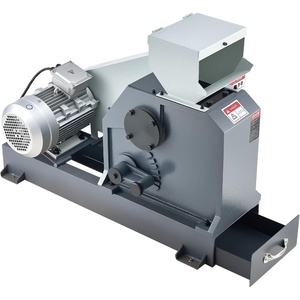 VEVOR Jaw Crusher Machine, 4KW High Power Rock Stone Crush Machine, 7.87 x 9.65 inch Feeding Port, 1740 RPM Speed Stone Shatter Grinder, Electric Stone Shatter 220V, for Rock Coal Glass Bottle