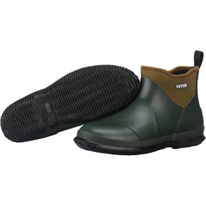 VEVOR Women’s Women’s Deck Boots(Black)