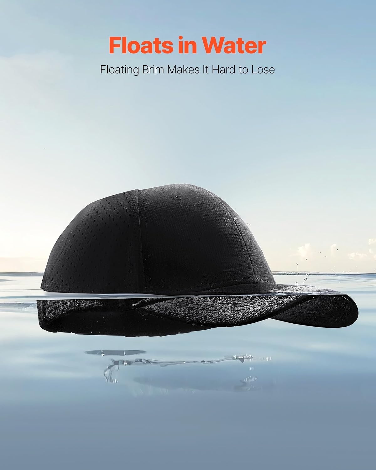 image:imageVEVOR Baseball Cap1