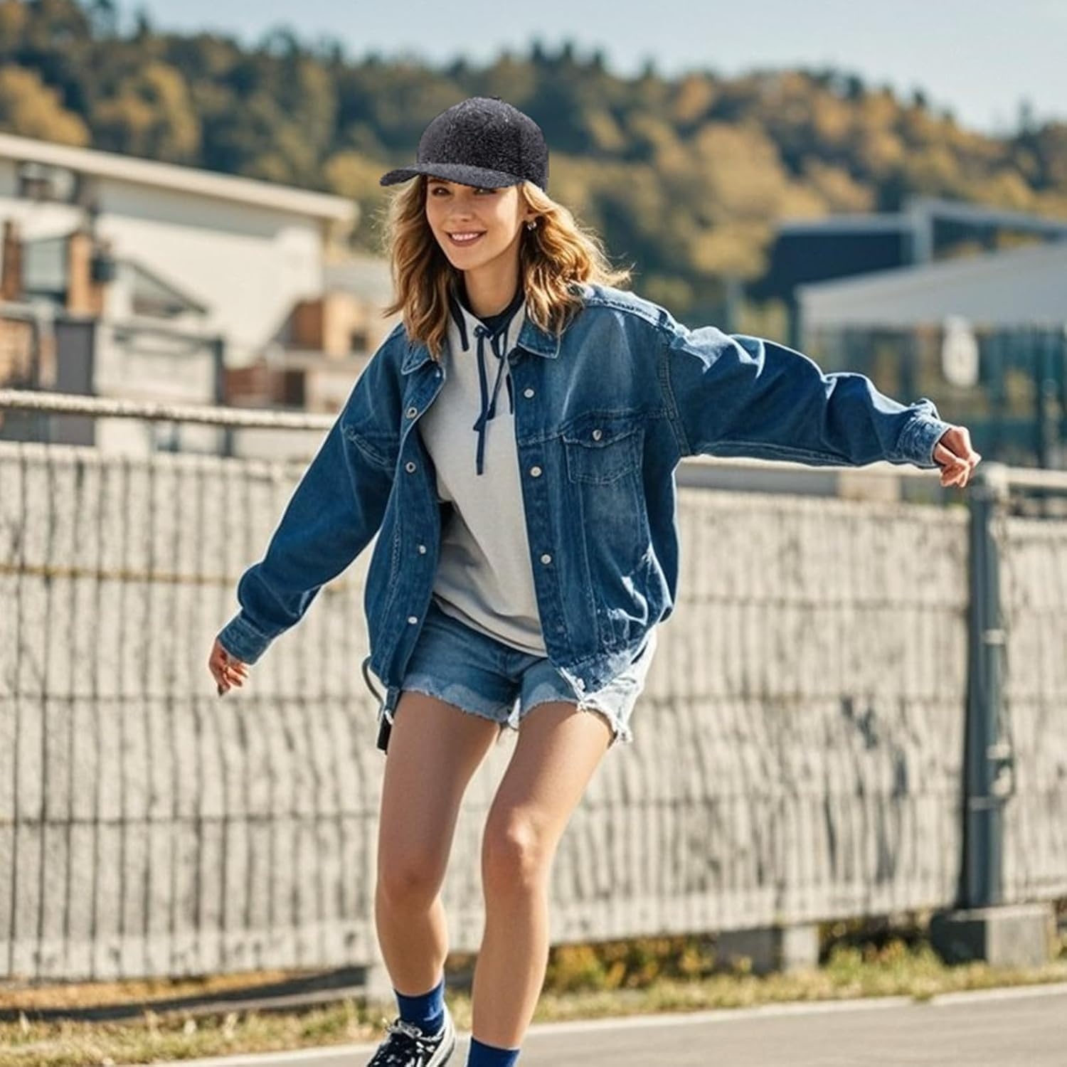 image:imageVEVOR Baseball Cap1