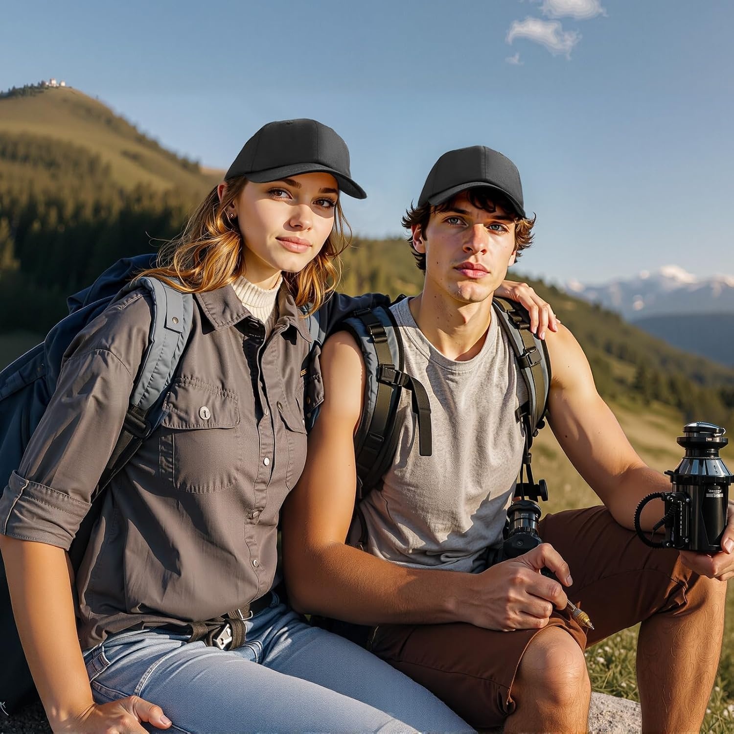 image:imageVEVOR Baseball Cap12