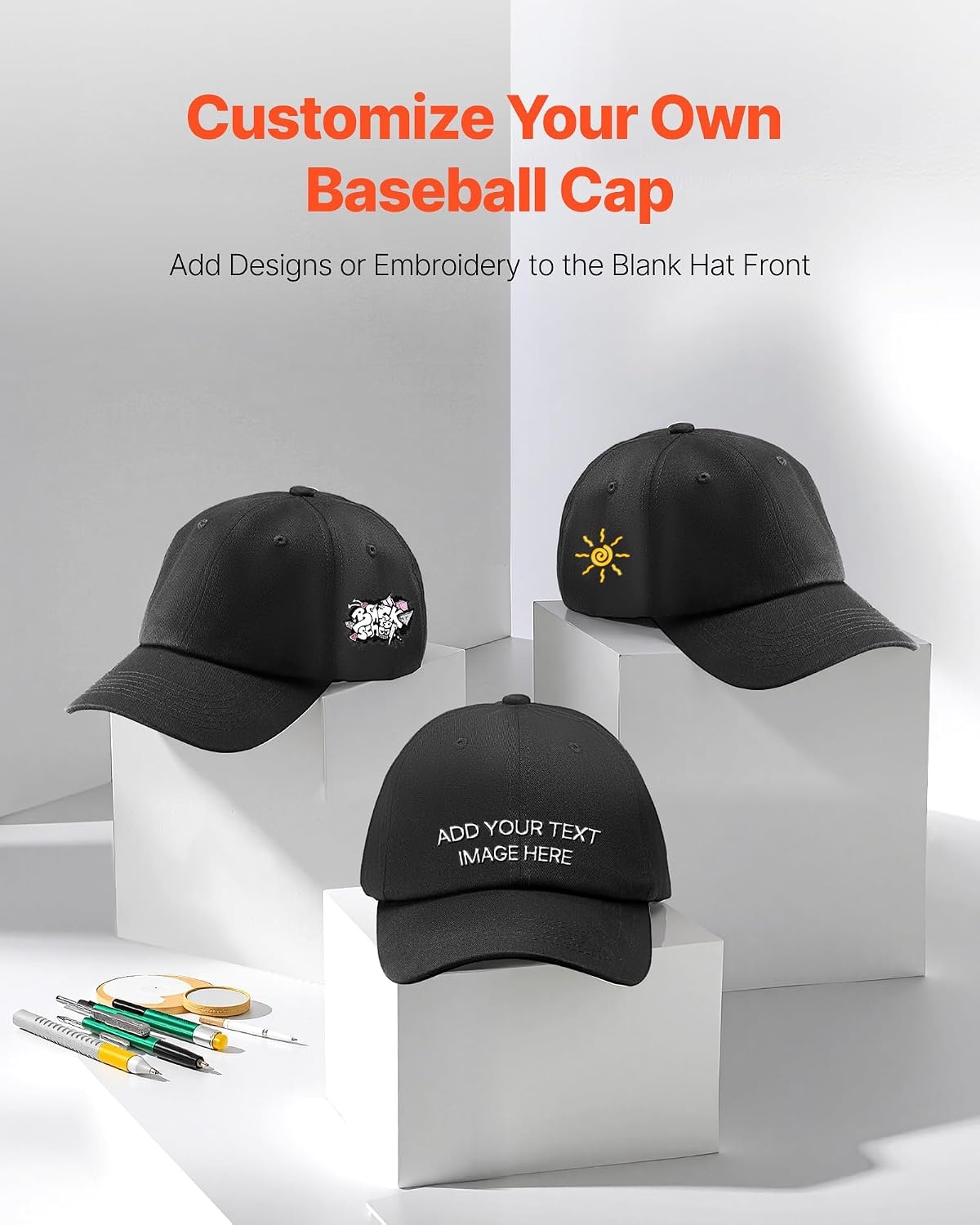 image:imageVEVOR Baseball Cap12