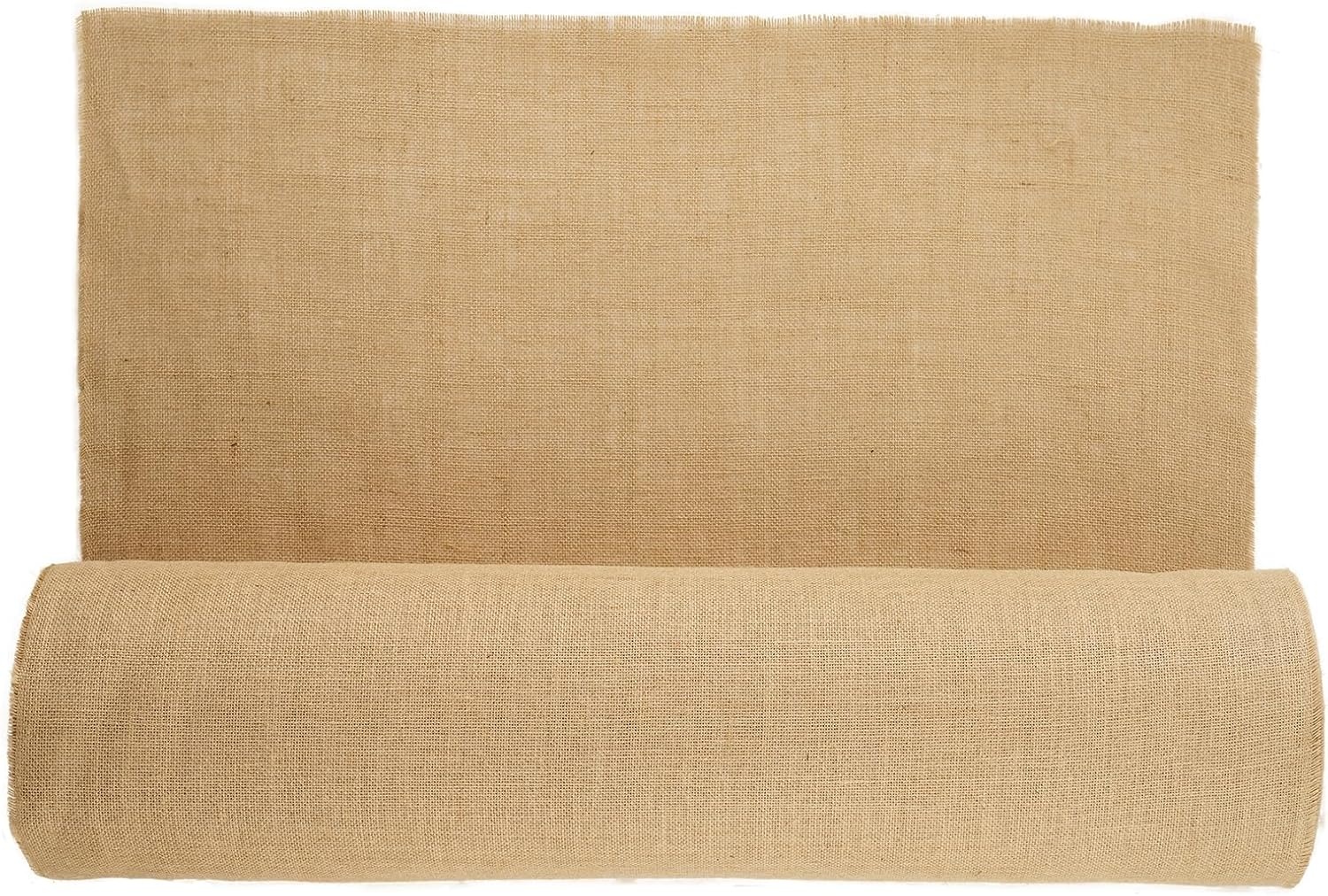 image:imageVEVOR Burlap Fabric Roll 40 x 75 ft High Density Wide Natural Burlap Fabric Rolls Jute Fabric Burlap Tree Wrap Roll for Gardening Home Decor Crafts Plant amp Tree Winter Covering36 inch x 150 ft