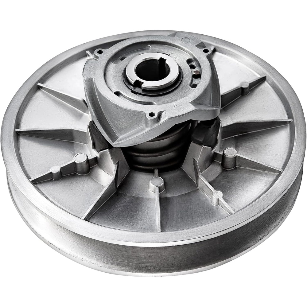 image:imageVEVOR Supsuper Golf Cart High Torque Driven Clutch for Club Car DS amp Precedent 1997 to Up Club Car 4Cycle Gas Golf Cart Model Silver