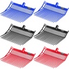 18 Angled Tines