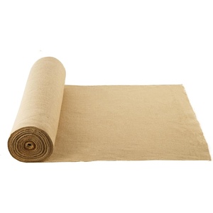 VEVOR Burlap Fabric Roll 40” x 75 ft, High Density Wide Natural Burlap Fabric Rolls, Jute Fabric Burlap Tree Wrap Roll, for Gardening, Home Decor, Crafts, Plant & Tree Winter Covering(36 inch x 150 ft)