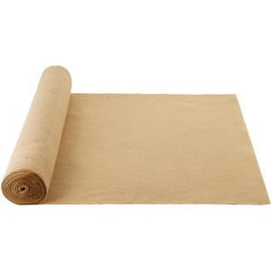 VEVOR Burlap Fabric Roll 40” x 75 ft, High Density Wide Natural Burlap Fabric Rolls, Jute Fabric Burlap Tree Wrap Roll, for Gardening, Home Decor, Crafts, Plant & Tree Winter Covering(40 inch x 150 ft)