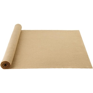 VEVOR Burlap Fabric Roll 40” x 75 ft, High Density Wide Natural Burlap Fabric Rolls, Jute Fabric Burlap Tree Wrap Roll, for Gardening, Home Decor, Crafts, Plant & Tree Winter Covering(40 inch x 30 ft)