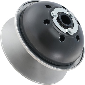 VEVOR Primary Drive Clutch, 780 Series Go-Kart Drive Clutch 1″ Bore 1/4″ Keyway Comet, for Taking a 1 3/16-1 1/4″ Wide Belt 4 Cycle Engines, Replace# 302405A / 302405