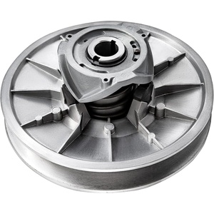 VEVOR Supsuper Golf Cart High Torque Driven Clutch for Club Car DS & Precedent 1997 to Up Club Car 4-Cycle Gas Golf Cart Model, Silver