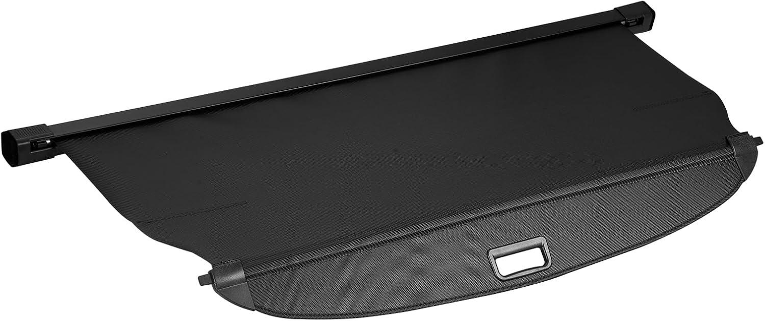 image:imageVEVOR Cargo Cover for Mazda CX5 20172024 2025 5Seater Accessories Carbon Fiber Texture Retractable Trunk Cover AntiPeeping Luggage Privacy Shield Easy Installation Security Shade CarHyundai Tucson 20212025