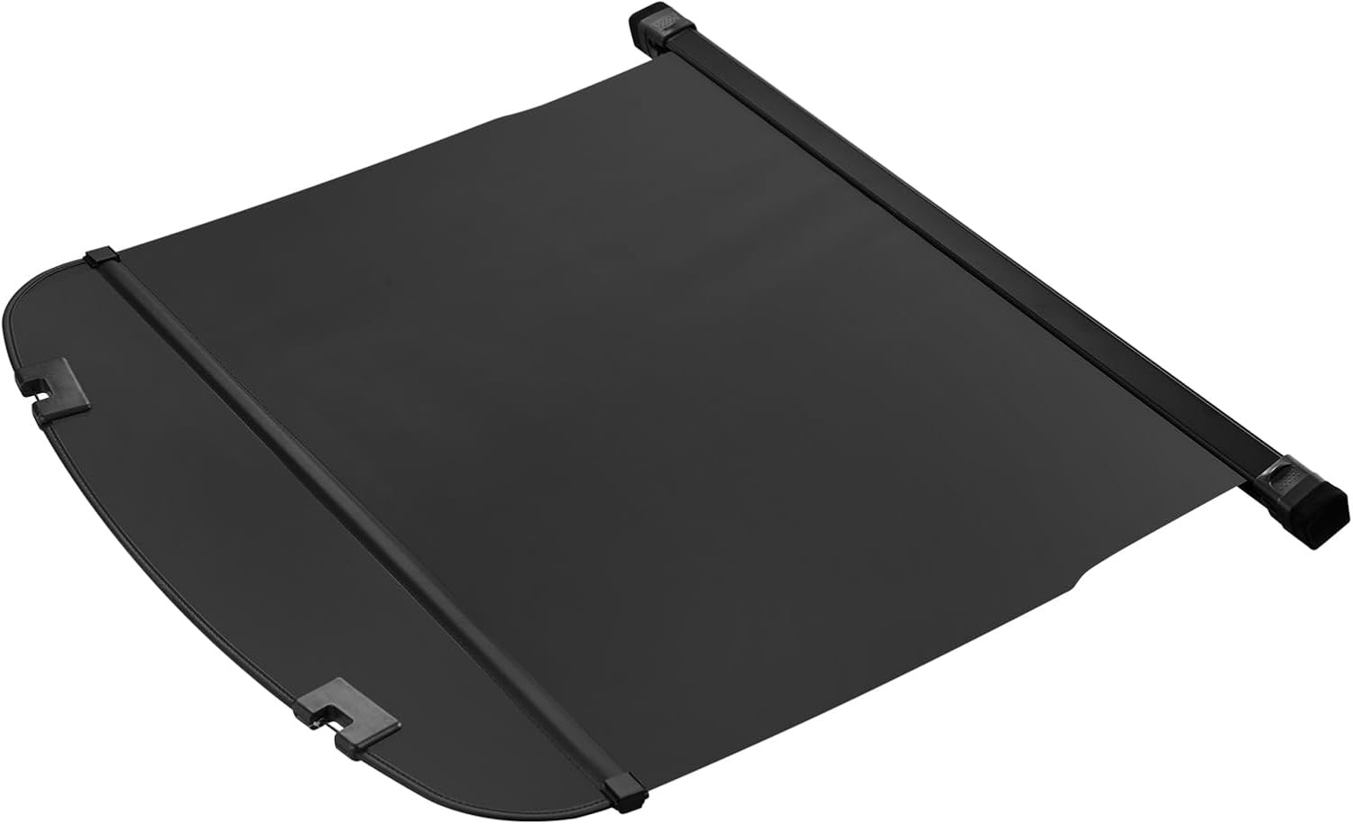 image:imageVEVOR Cargo Cover for Mazda CX5 20172024 2025 5Seater Accessories Carbon Fiber Texture Retractable Trunk Cover AntiPeeping Luggage Privacy Shield Easy Installation Security Shade CarMazda CX5 20172025