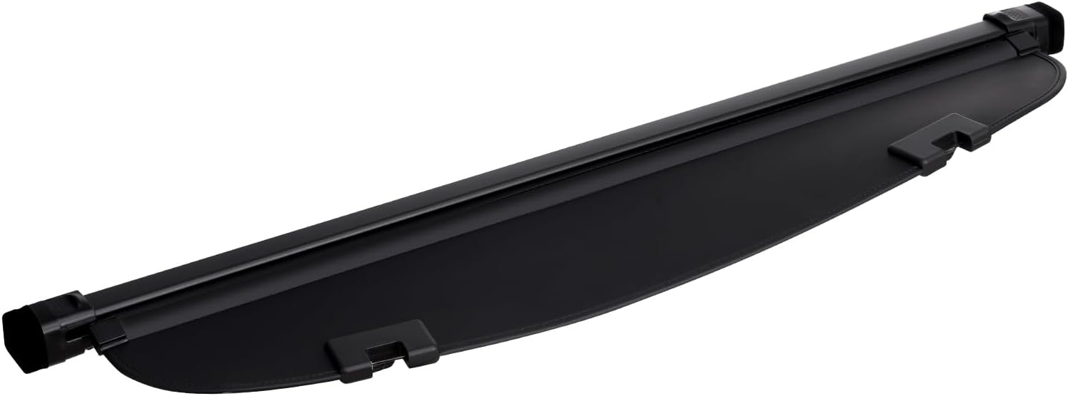 image:imageVEVOR Cargo Cover for Mazda CX5 20172024 2025 5Seater Accessories Carbon Fiber Texture Retractable Trunk Cover AntiPeeping Luggage Privacy Shield Easy Installation Security Shade CarMazda CX5 20172025
