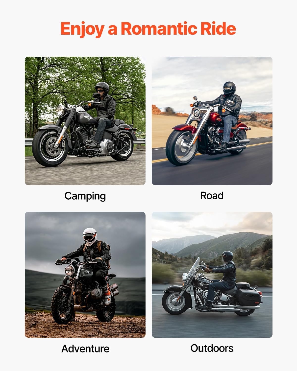 image:imageVEVOR Motorcycle Backrest Sissy Bar Compatible with HarleyDavidson Touring Models 27 in Height Quick Release Detachable Passenger Backrest Metal Frame and Leather Rear Pad For Motorcycles Black