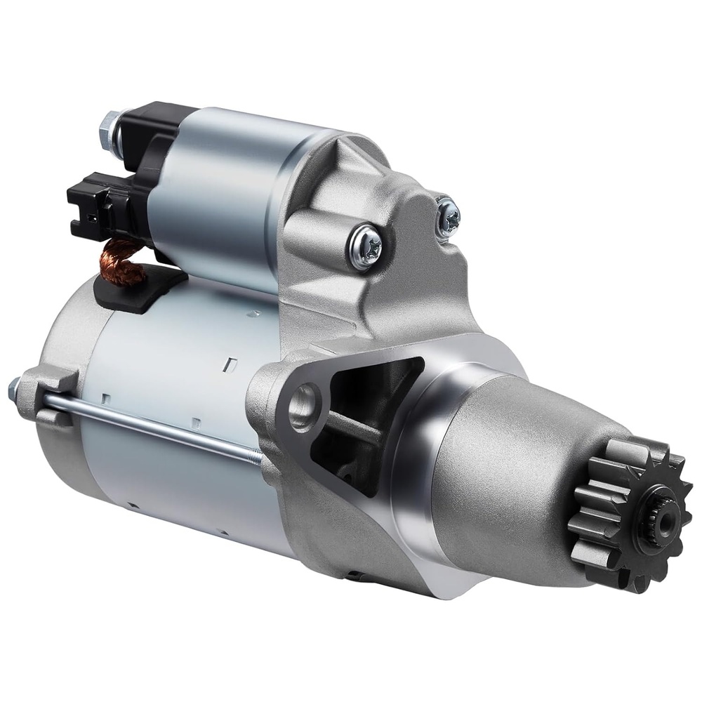 image:imageVEVOR 17841 Starter Motor Replacement Compatible with Pontiac Vibe L4 18L 20032008 Toyota CorollaMatrix L4 18L 20032008 OEM 19338656 2810022090 88864512 2800330 N17841 SND0295 SR3282X17825