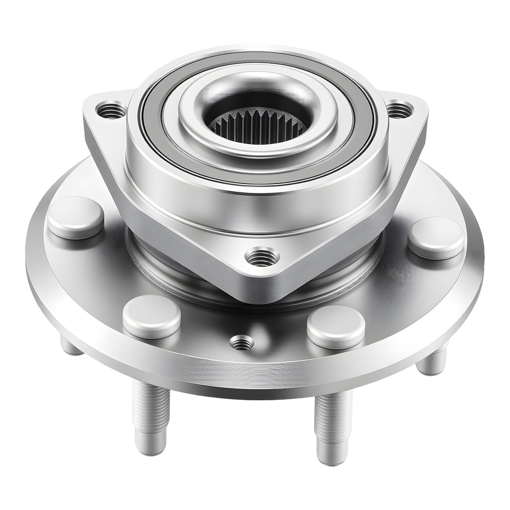 image:imageVEVOR 515036 Front Wheel Bearing Hub Assembly 2PCS Fit for Chevy Silverado 1500 4WD 2013 Express 1500 GMC Savana 1500 Base Standard Cargo VanOEM 513277
