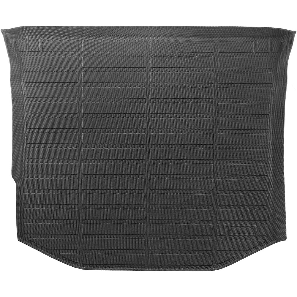 image:imageVEVOR Cargo Mat Compatible with Chevrolet Suburban amp GMC Yukon XL 20152020 Precise Fit Trunk Mat for SUVs TPE Trunk Protector Replacement Black 1PCSJeep Grand Cherokee 20112021
