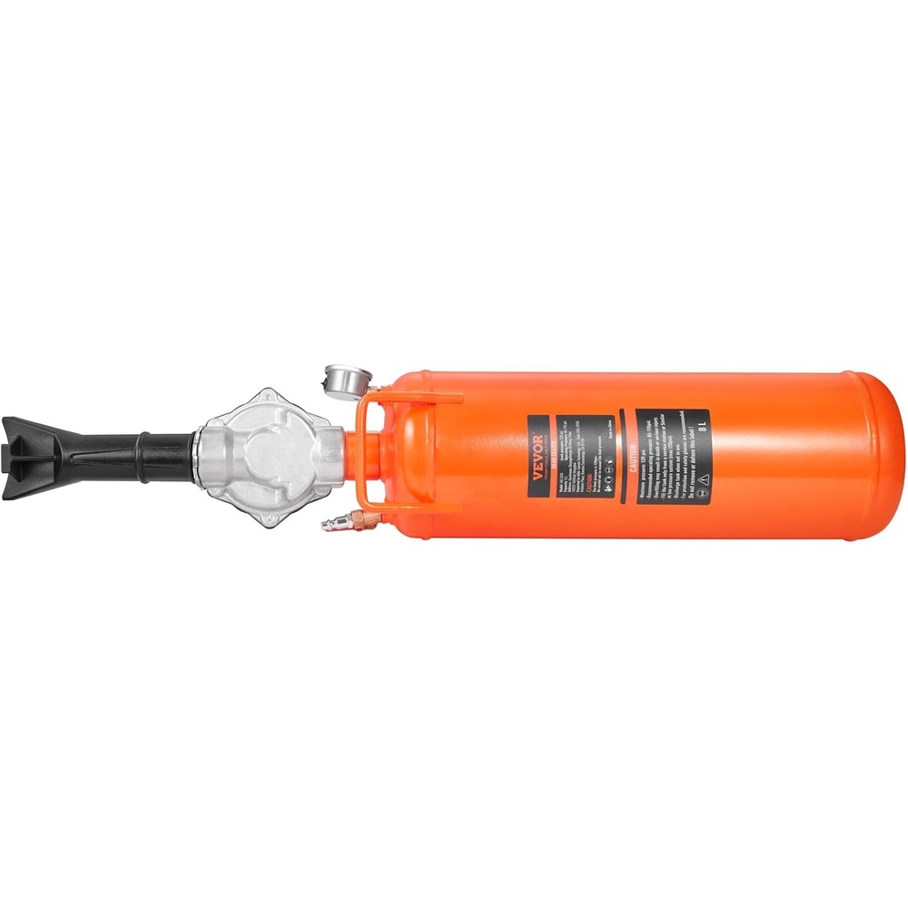 image:imageVEVOR Portable Tire Bead Seater 16 Gal  6 L Air Bead Blaster Handheld Tire Inflator Tool 87116 PSI Operating Pressure Trigger Seating Inflator for Car Compact SUV Light Truck EBike RV ATV21 Gal8L