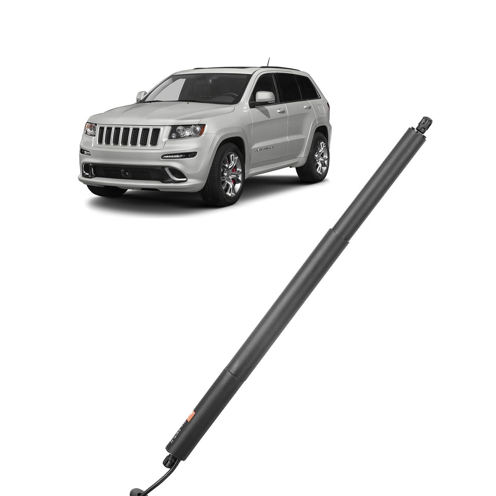 image:imageVEVOR Rear Left Tailgate Power Lift Support Compatible with 20112012 Jeep Grand Cherokee WK2 Series Electric Liftgate Actuator Trunk Tailgate Hatch Shock Strut Replaces OE 55399277AD 55399277AC20112012 Jeep Grand Cherokee WK21PCS