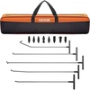 13 Pcs with 5 Rods