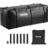 with Reinforced Straps+Lock+Storage Bag