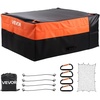 Bungee Cords+Storage Bag+Cargo Net+Carabiners