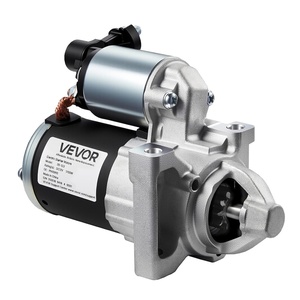 VEVOR 17841 Starter Motor Replacement Compatible with Pontiac Vibe L4 1.8L 2003-2008, Toyota Corolla/Matrix L4 1.8L 2003-2008, OEM 19338656 28100-22090 88864512 2800330 N17841 SND0295 SR3282X(10910)