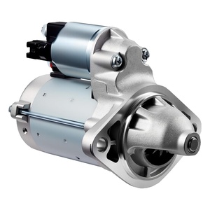 VEVOR 17841 Starter Motor Replacement Compatible with Pontiac Vibe L4 1.8L 2003-2008, Toyota Corolla/Matrix L4 1.8L 2003-2008, OEM 19338656 28100-22090 88864512 2800330 N17841 SND0295 SR3282X(17841)