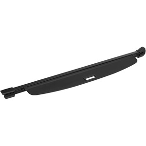 VEVOR Cargo Cover for Mazda CX-5 2017-2024 2025 5-Seater Accessories, Carbon Fiber Texture Retractable Trunk Cover, Anti-Peeping Luggage Privacy Shield, Easy Installation Security Shade Car(Jeep Grand Cherokee 2 Row 22-25)