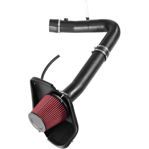 VEVOR Cold Air Intake, 3.9 Inch Cold Air Intake System + Heat Shield Compatible with 1999-2006 Chevy Silverado/GMC Sierra 1500 V8 4.8L/5.3L, High Flow Filter Kit Improve Horsepower, Throttle Response(2011-2023 Dodge 3.6L V6)
