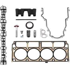 VEVOR Engine Camshaft, 05184378AF 05184378AH 5184378AE 5184378AF 5184378AD 5184378AG Cam Replacement, Fit 2018 Jeep Wrangler JK, 2011-2019 Dodge Journey, 2013-2018 Ram 1500, 2012 Ram C/V Base, 3.6L V6(SP011-16 Engine Camshaft Lifters Kit)