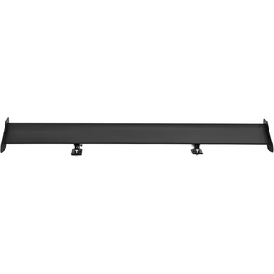 VEVOR GT Wing Car Spoiler, 46.3 inch Universal Spoiler, Compatible with Most Sedans and Coupes, High Strength ABS Material, Car Rear Spoiler Wing, Racing Spoiler BGW/JDM Drift Glossy Black(Short bracket)